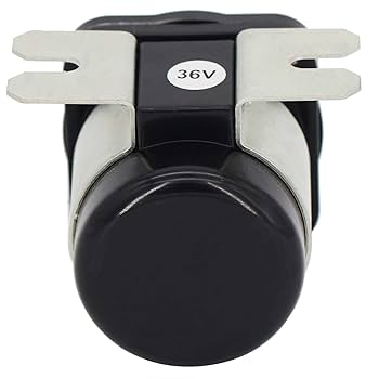 Amazon.co.jp: YIXIN 36V スターター ソレノイド リレースイッチ